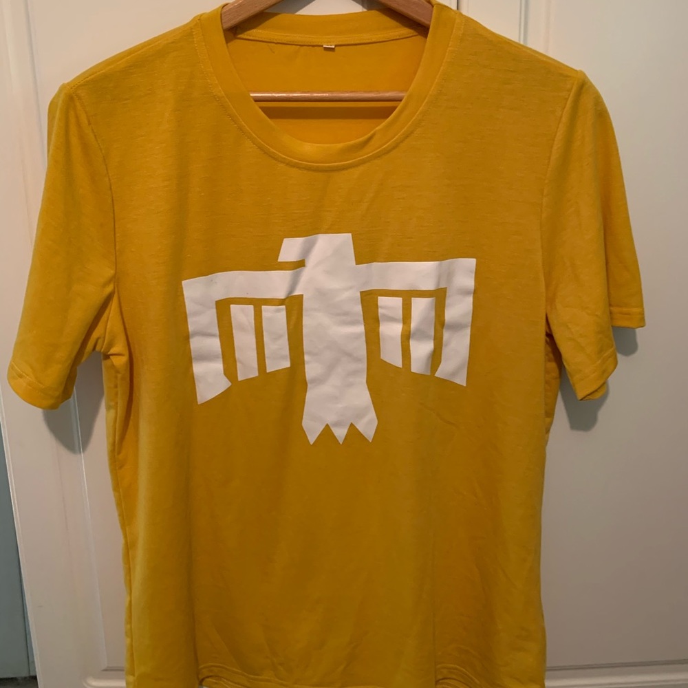 Thunderbird tee